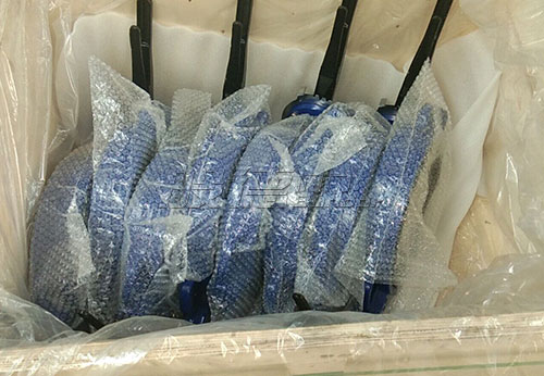 甘肅某公司采購(gòu)般德蝶閥、止回閥等產(chǎn)品