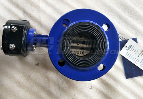 電廠改造項(xiàng)目采購(gòu)般德蝶閥、緩閉止回閥等