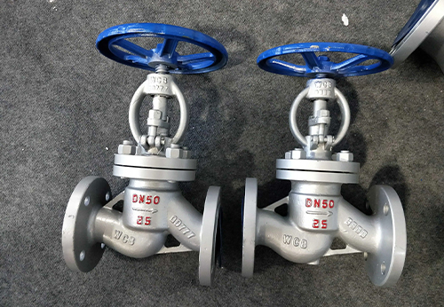 般德閥門緊急供貨助力電廠供熱管道檢修