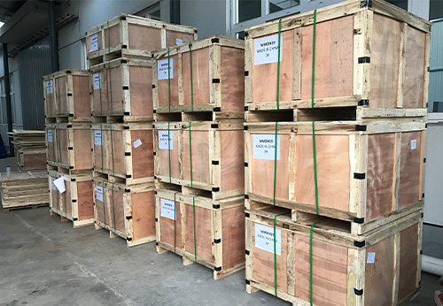 千臺蝶閥順利交付沙特，般德品質獲中東市場認可