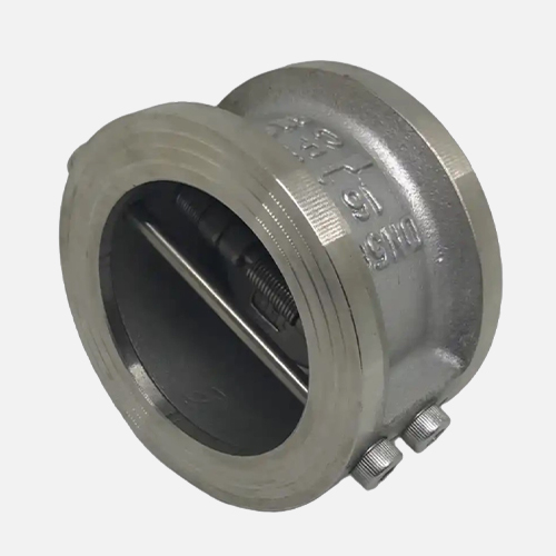 H76W-16P對(duì)夾止回閥